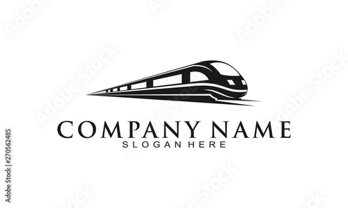 Train logo