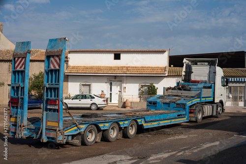 Low Loader