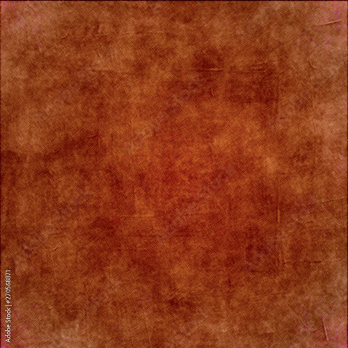 grunge brown canvas watercolor background texture