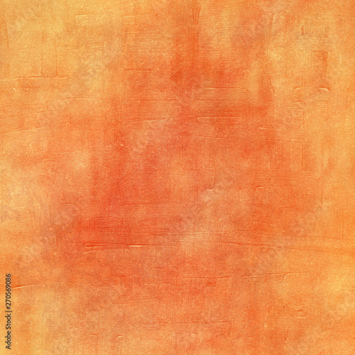 orange watercolor background texture vintage