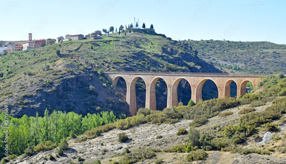 Via Verde Ojos Negros, desde Teruel hasta Valencia