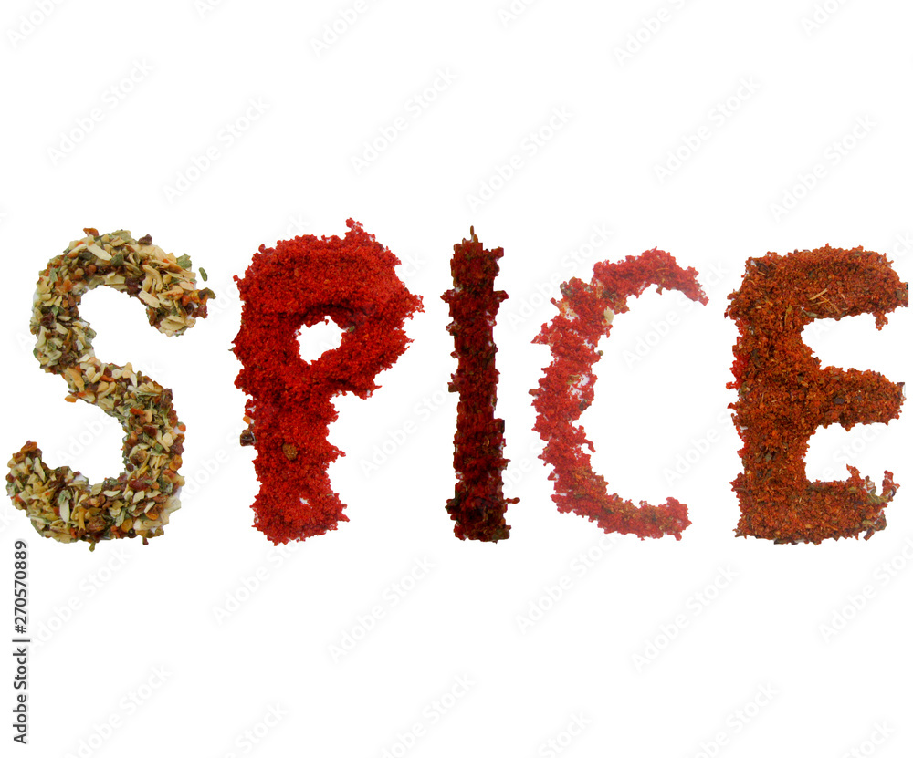 spice spice