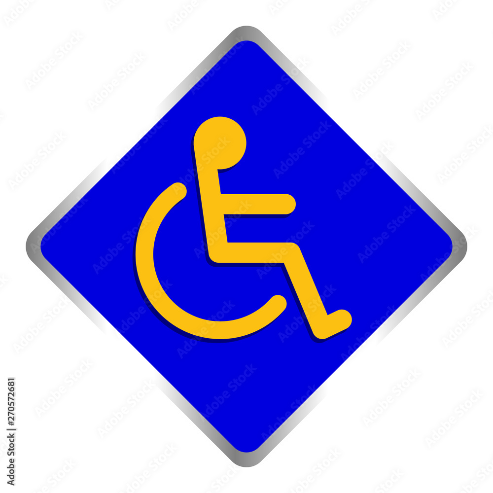 disabled signs square blue colors frame background, sign boards for disability slope path ladder way sign badge for disabled, disabled symbol signs on blue boards template disabled signs square blue colors frame background, sign boards for disability slope path ladder way sign badge for disabled, disabled symbol signs on blue boards template