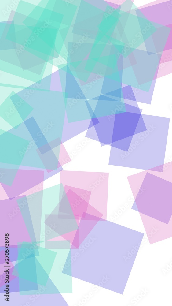 Multicolored translucent hexagons on white background. Vertical image orientation. 3D illustration Multicolored translucent hexagons on white background. Vertical image orientation. 3D illustration