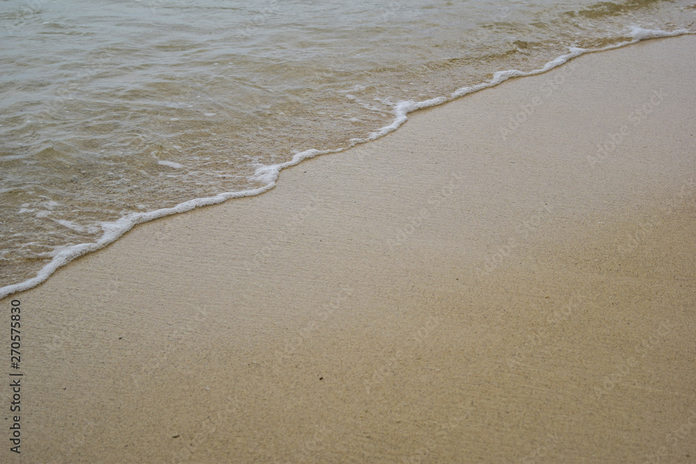 Beauty beach abstract background shoreline close up stylized Beauty beach abstract background shoreline close up stylized