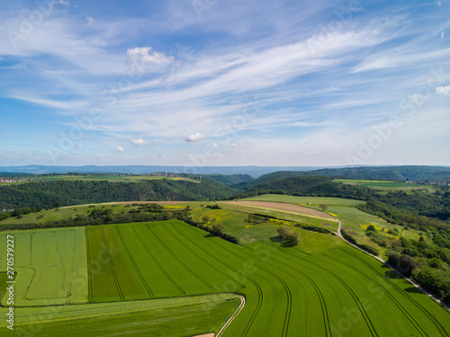 Landwirtschaft in der Vulkaneifel