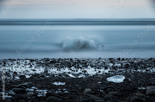 Bloc de glace
