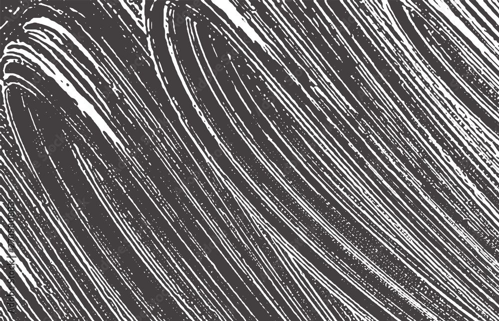 Fototapeta premium Grunge texture. Distress black grey rough trace. A