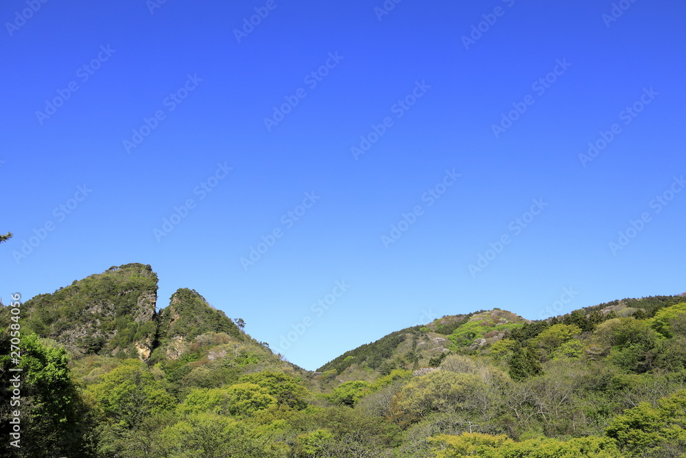 佐渡金山 道遊の割戸