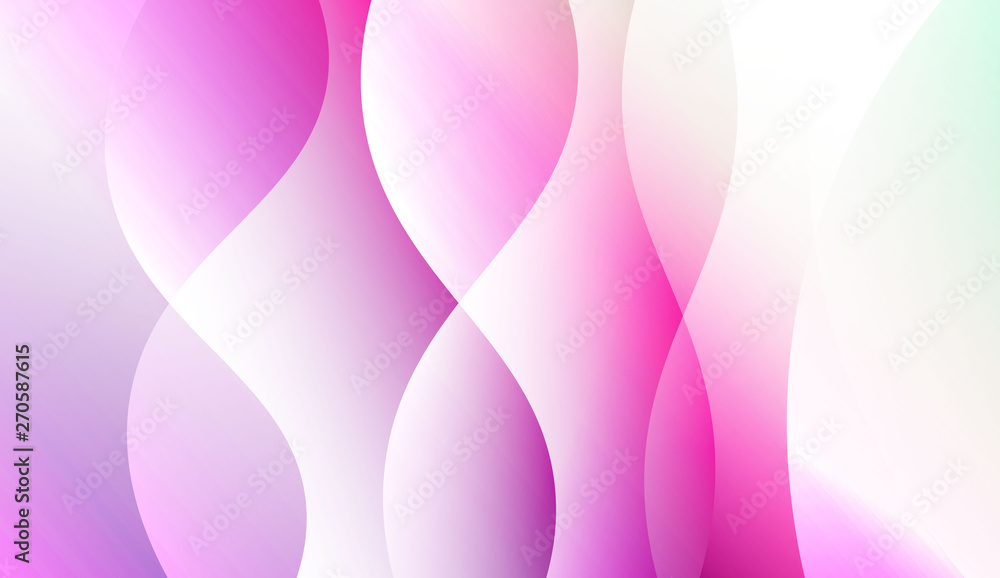 Geometric Pattern With Lines, Wave. For Your Design Ad, Banner, Cover Page. Colorful Vector Illustration. Geometric Pattern With Lines, Wave. For Your Design Ad, Banner, Cover Page. Colorful Vector Illustration.