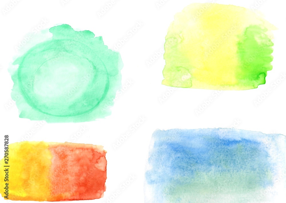 bright colored summer rainbow background bright colored summer rainbow background