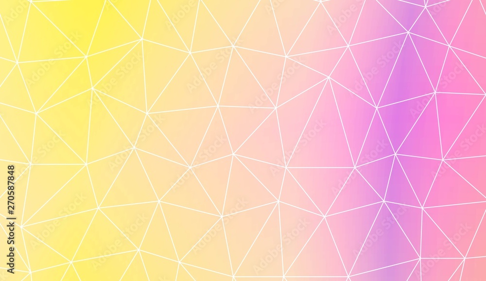 Decorative background with triangles. Modern design for you business, project. Vector illustration. Creative gradient color. Decorative background with triangles. Modern design for you business, project. Vector illustration. Creative gradient color.