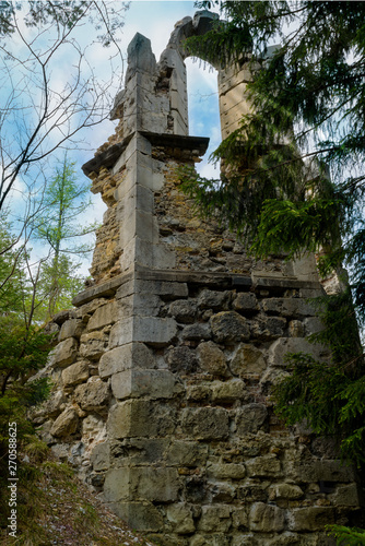 Wallpaper Mural Burgruine Torontodigital.ca