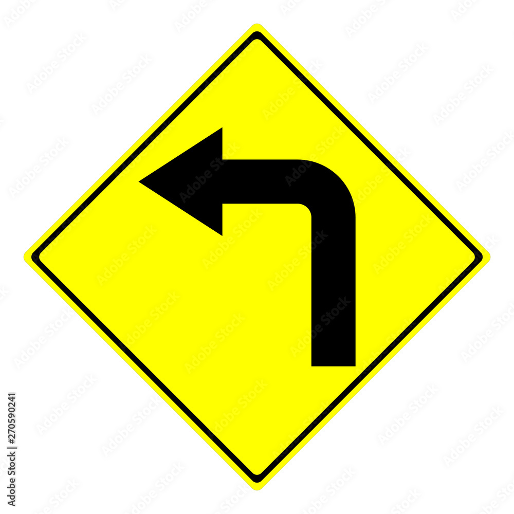 Warning sign Warning sign