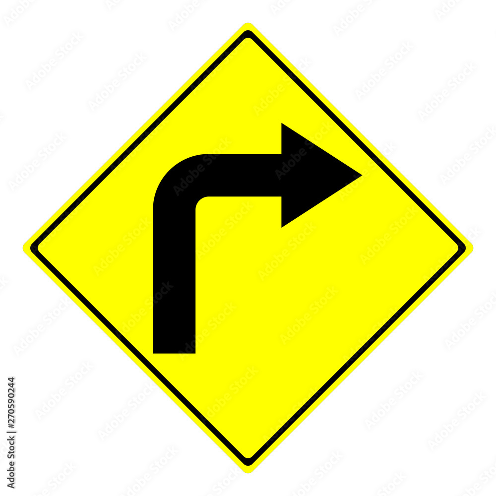 Warning sign Warning sign