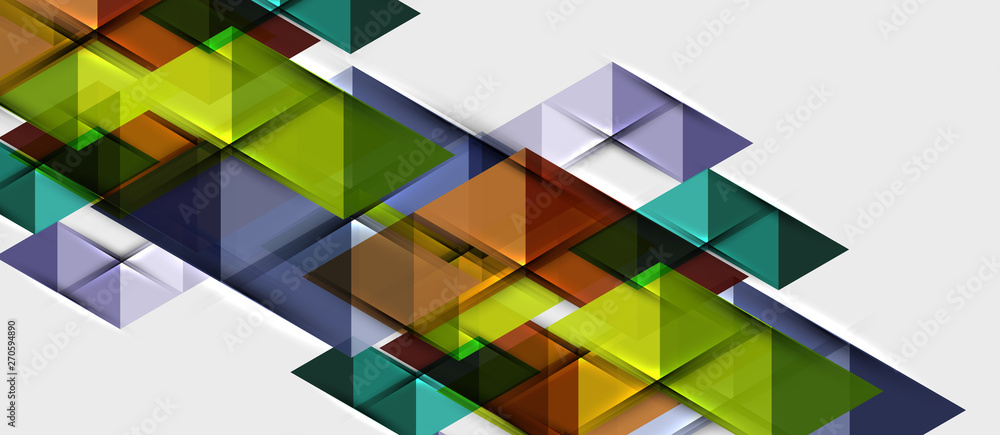Triangle geometrical modern business presentation design template, abstract pattern for any background Triangle geometrical modern business presentation design template, abstract pattern for any background