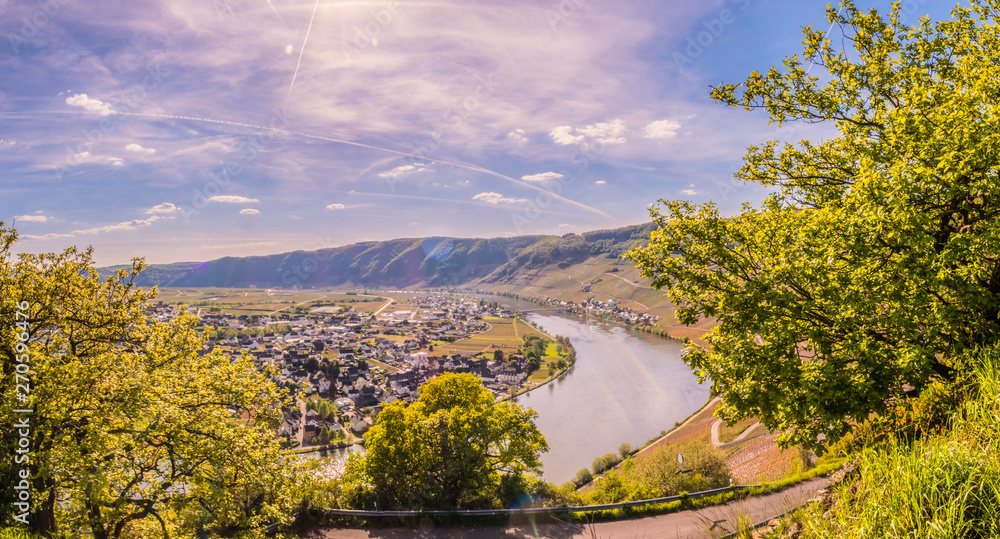 mosel river