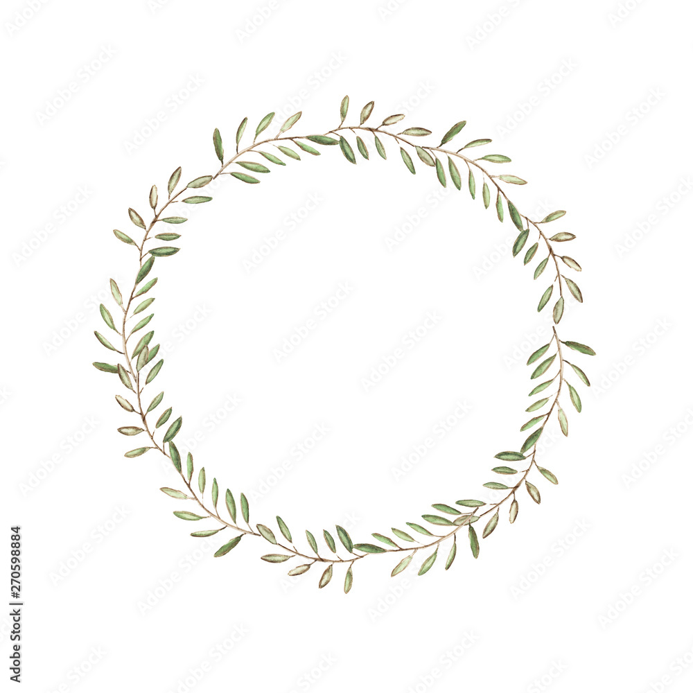 Rustic floral wreath Rustic floral wreath