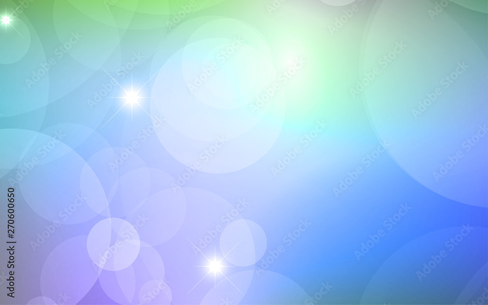 Abstract Bokeh white circle background Abstract Bokeh white circle background
