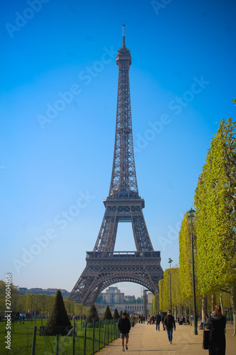 Eiffel © Aline