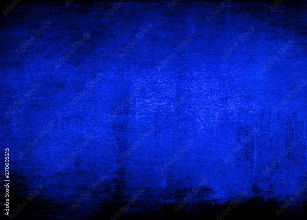 Fototapeta premium Blue background vintage