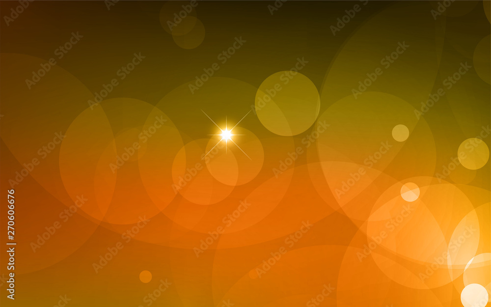 Abstract Bokeh white circle background Abstract Bokeh white circle background