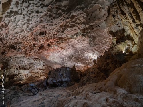 The Surprising Cave  Halong Bay in Vietnam