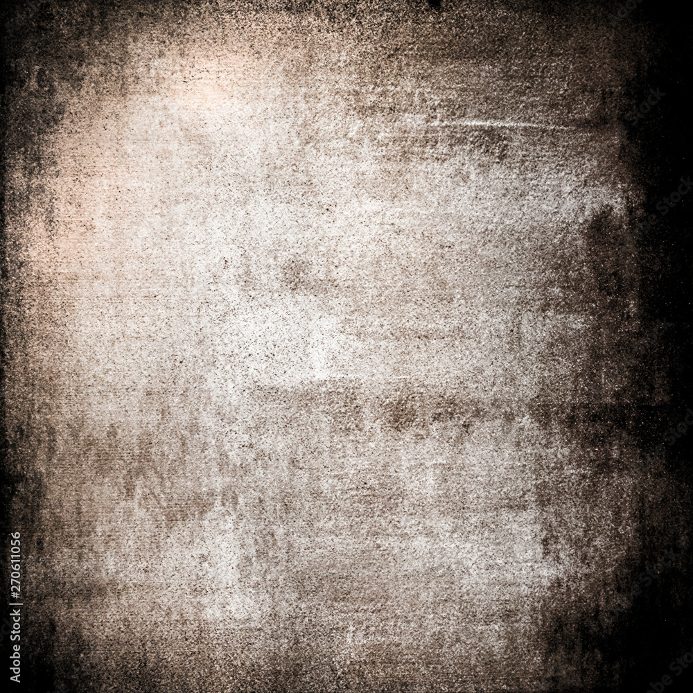 Naklejka premium Grunge beige background