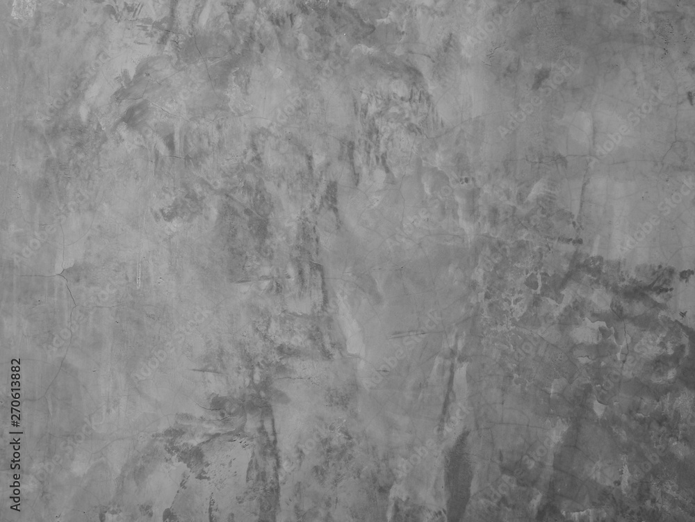 Naklejka premium cement concrete wall background, marble stone texture