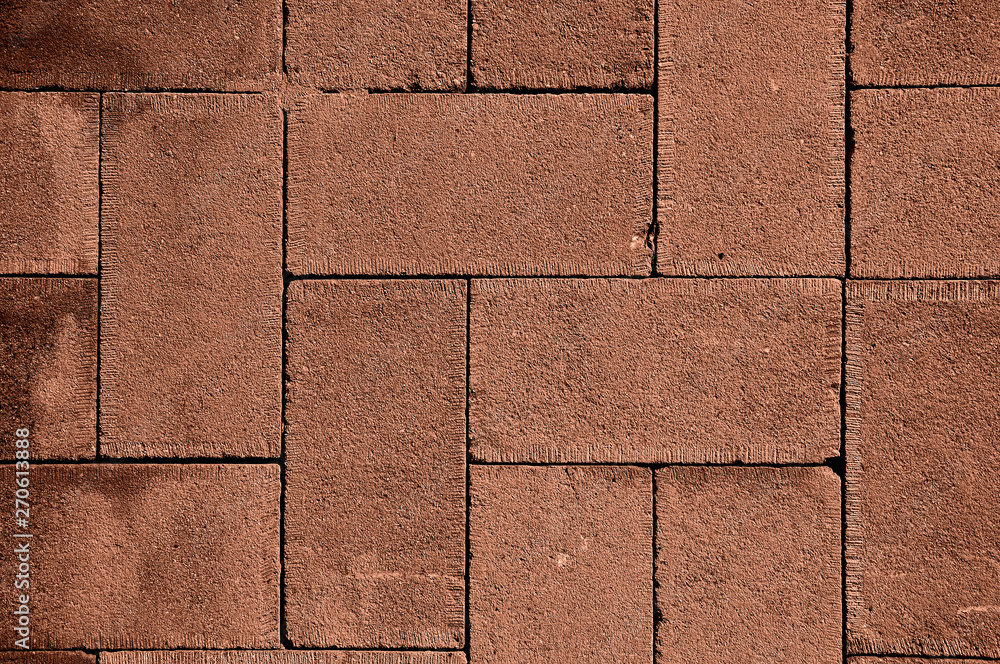 Obraz premium Cement tiles