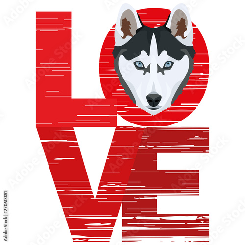 Love Husky