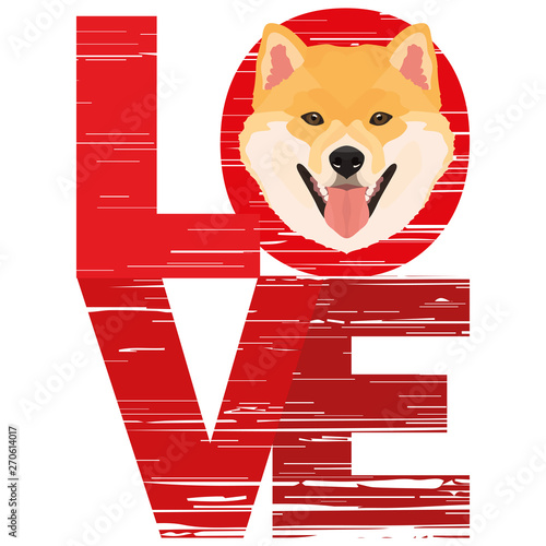 Love Shiba Inu