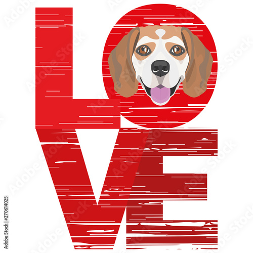 Love Beagle