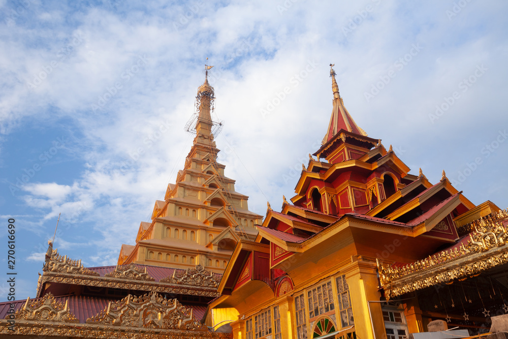 Mahamuni Paya (Mawlamyine) Mahamuni Paya (Mawlamyine)