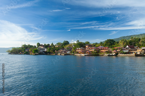 Tuk Tuk, Samosir, Lake Toba, Sumatra © edan