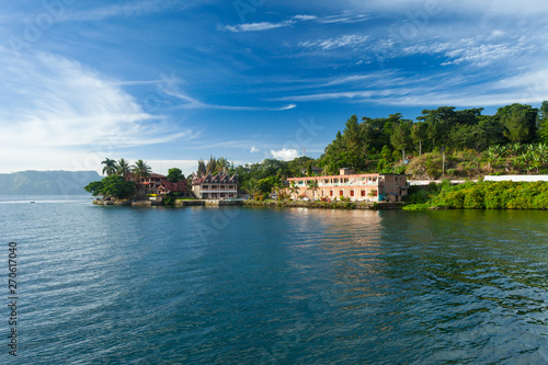 Tuk Tuk, Samosir, Lake Toba, Sumatra