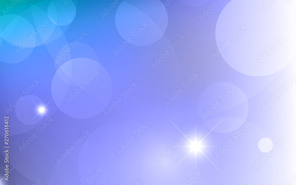 Abstract Bokeh white circle background Abstract Bokeh white circle background