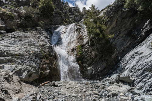 View of San Antonio Falls n...