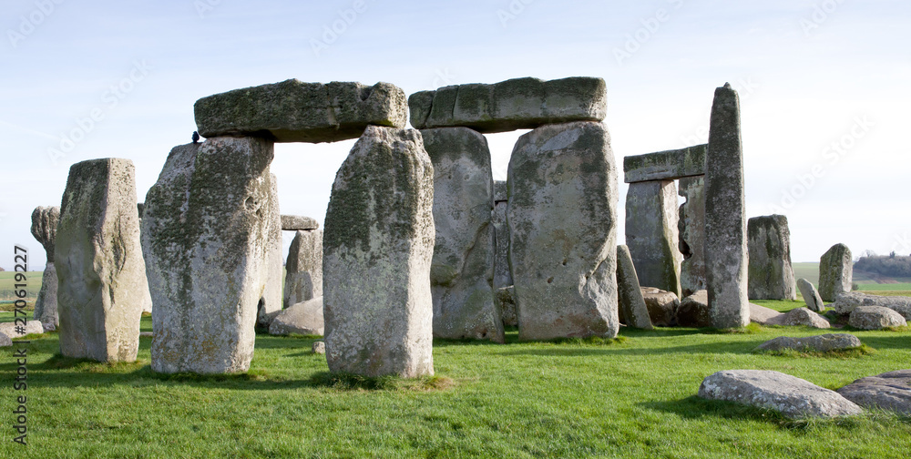 Stonehenge, Wiltshire UK