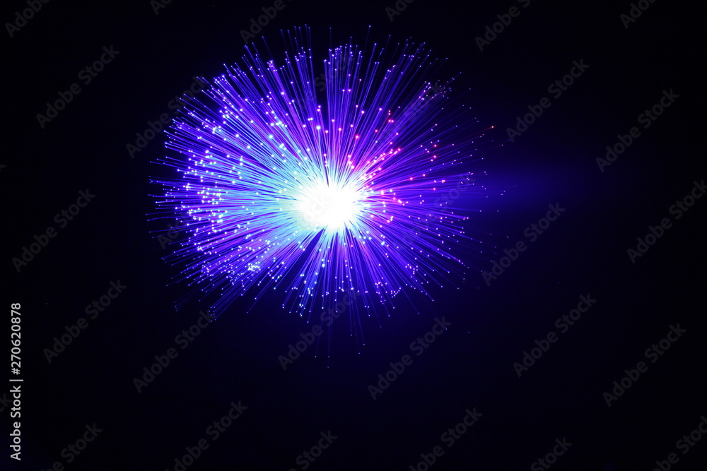 Explosion Feuerwerk Explosion Feuerwerk