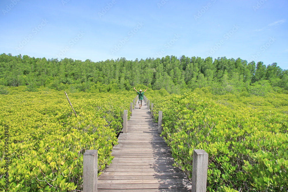 Tungpongthong 1 : Nature Preserve in Klaeng Rayong