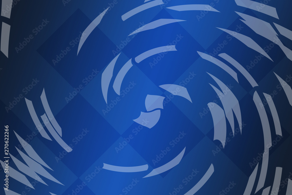 Obraz premium abstract, blue, design, light, technology, wallpaper, pattern, illustration, digital, lines, line, business, graphic, texture, grid, computer, 3d, curve, futuristic, web, tunnel, art, backdrop, wave