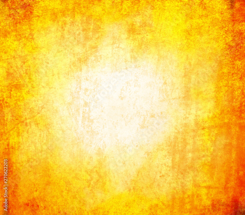 yellow abstract background © background_for_you
