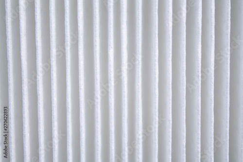 new automobile air filter background