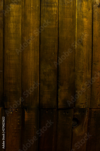 Old dirty Wall Wooden texture background.