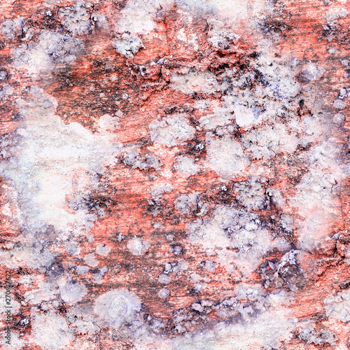 Seamless photo texture. Marble surface. Rock species. Close-up.