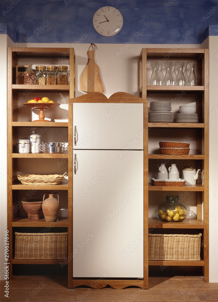 Dispensa da cucina Dispensa da cucina