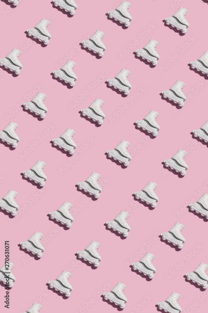 Rollerskates. Rollerskates.
