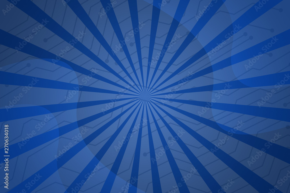 Fototapeta premium abstract, blue, wave, wallpaper, design, illustration, line, light, texture, lines, waves, graphic, pattern, art, curve, white, digital, backgrounds, color, artistic, gradient, fractal, futuristic