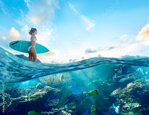 Blue Hawaii
